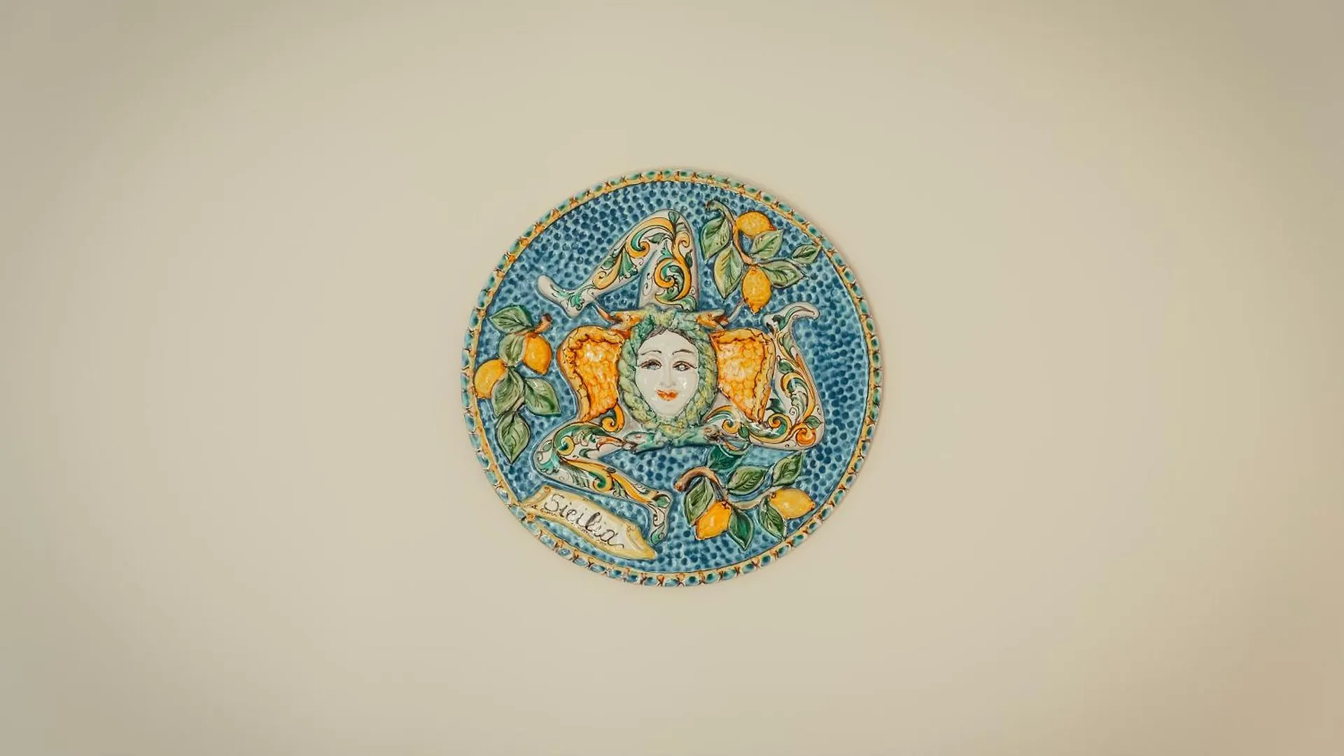 Le Meraviglie Della Sicilia Palermo Italy