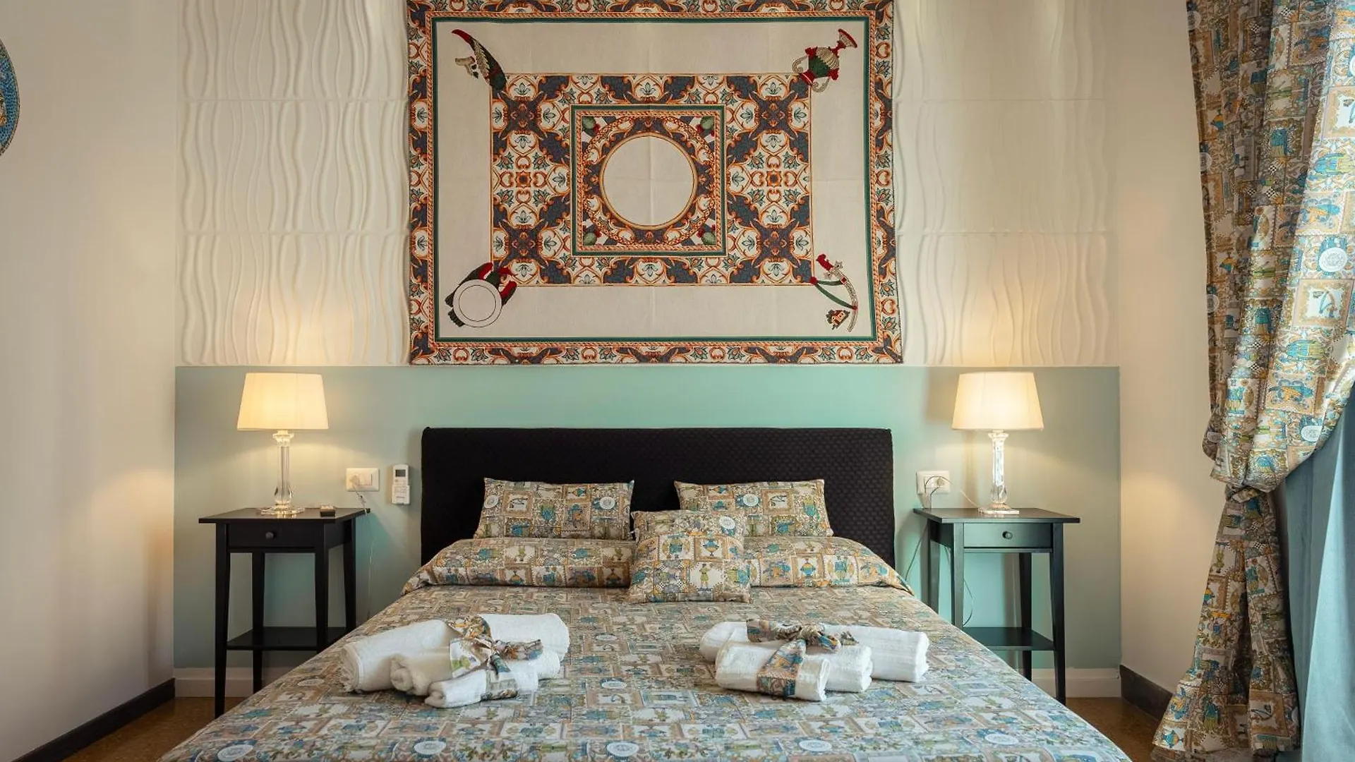 Le Meraviglie Della Sicilia Palermo Guest house