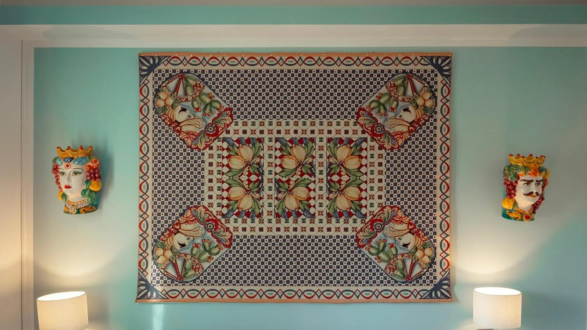 Guest house Le Meraviglie Della Sicilia Palermo Italy