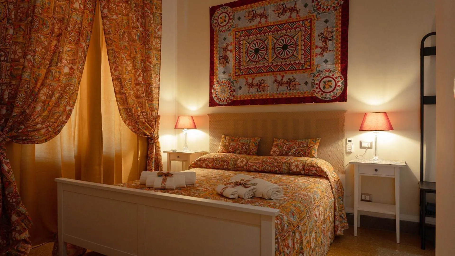Guest house Le Meraviglie Della Sicilia Palermo