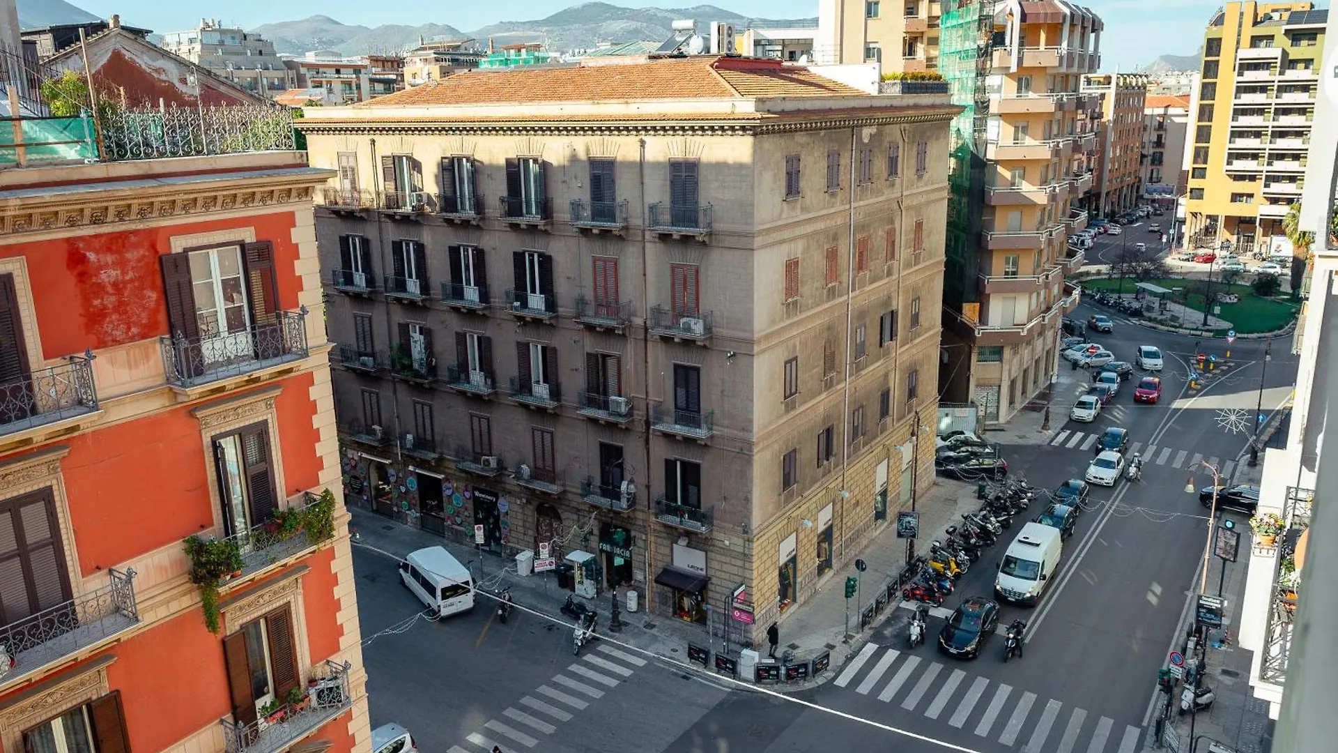 Le Meraviglie Della Sicilia Palermo