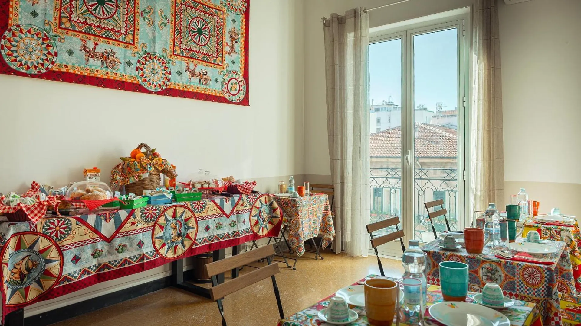 Le Meraviglie Della Sicilia Palermo Italy
