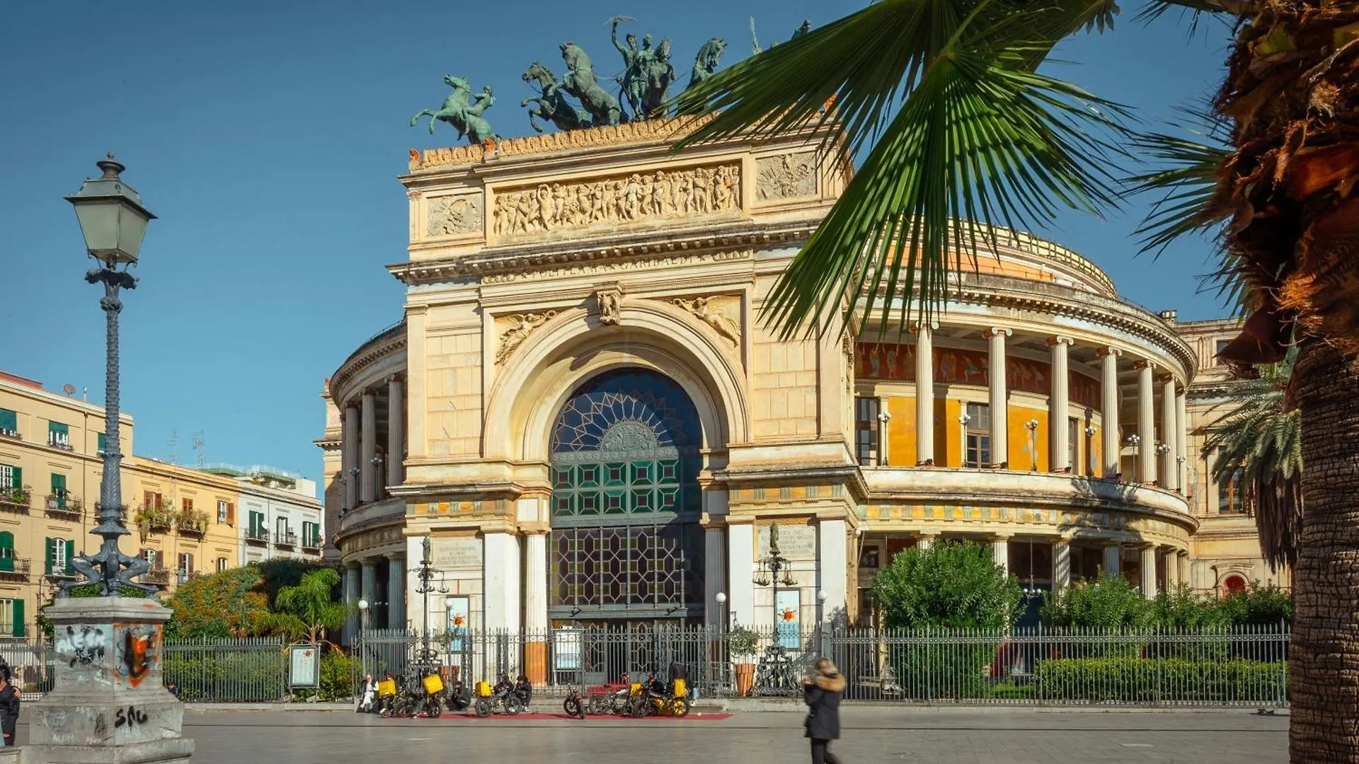 Le Meraviglie Della Sicilia Palermo Guest house