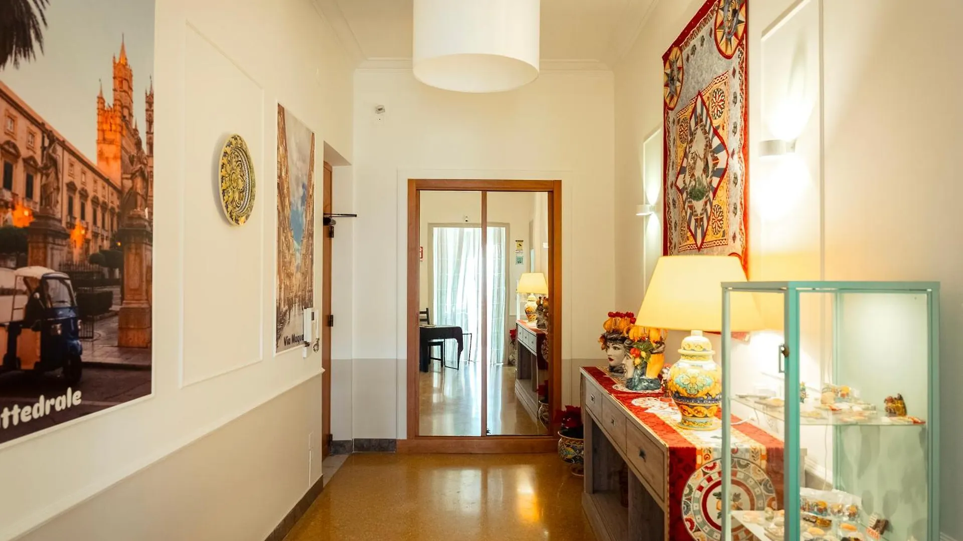 Guest house Le Meraviglie Della Sicilia Palermo Italy