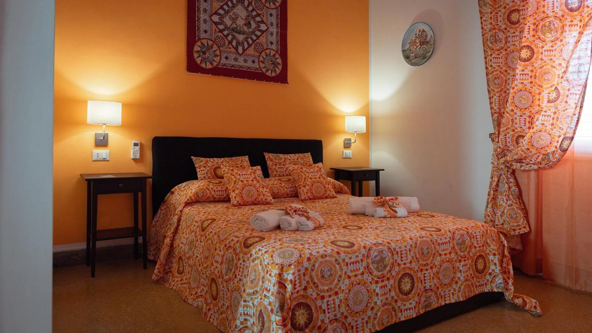 Le Meraviglie Della Sicilia Palermo Guest house
