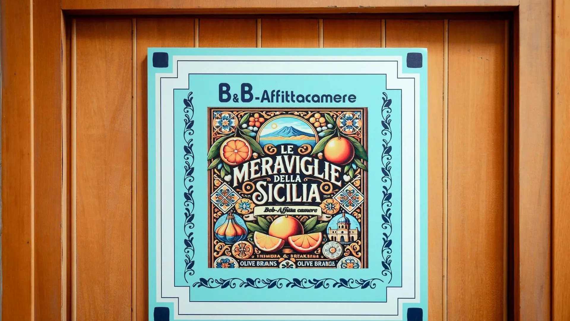 Le Meraviglie Della Sicilia Palermo