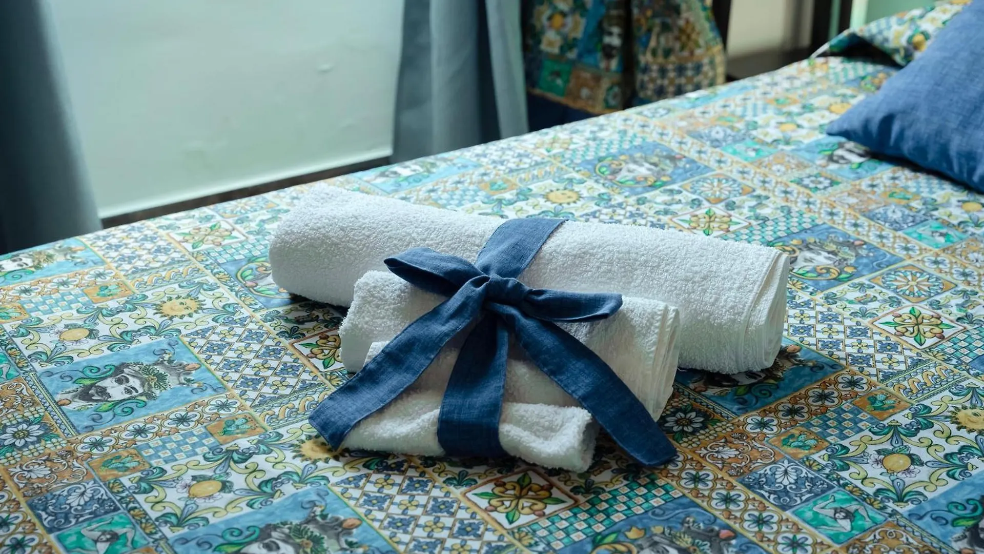 Le Meraviglie Della Sicilia Palermo Guest house