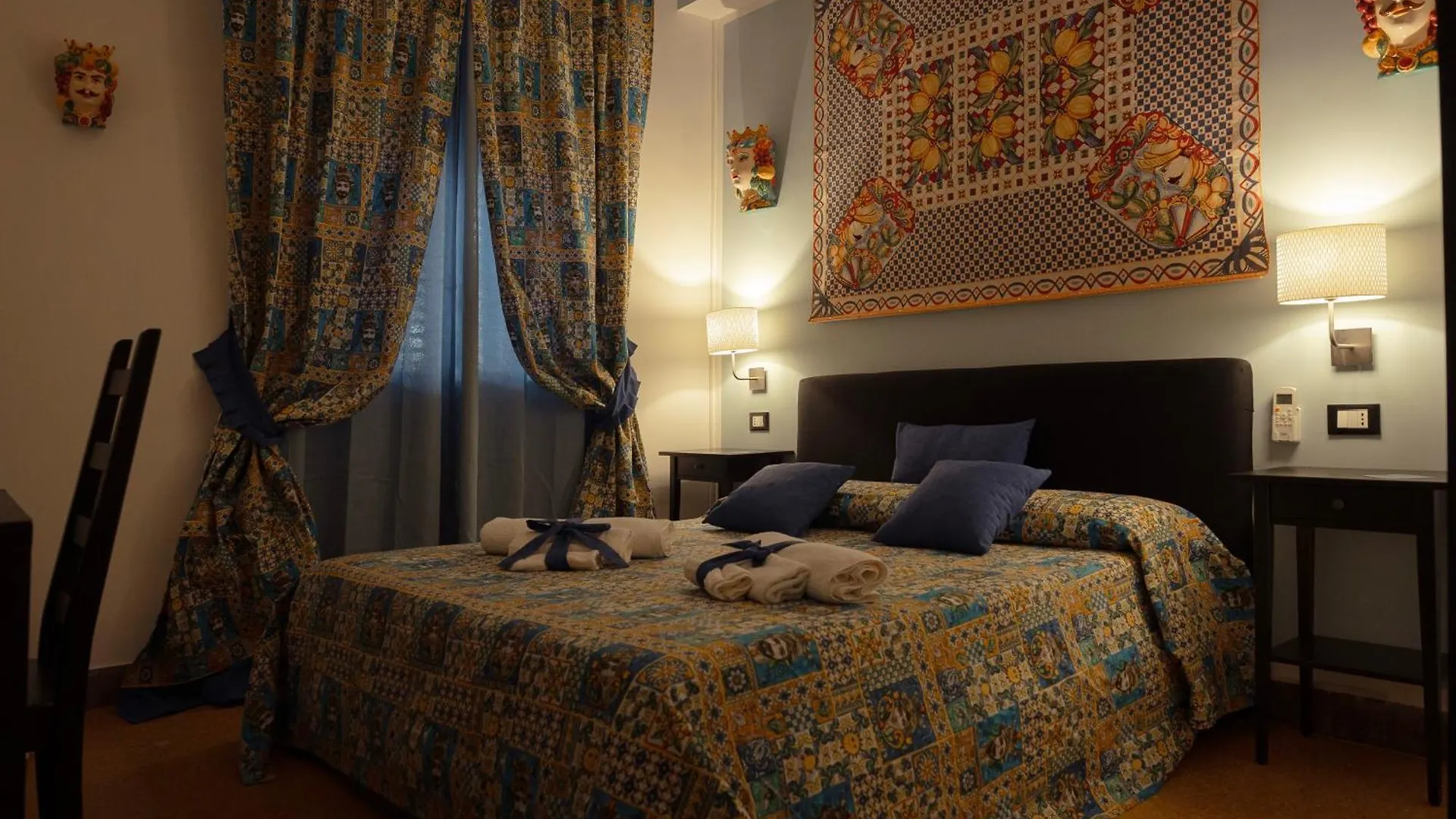 Le Meraviglie Della Sicilia Palermo Italy