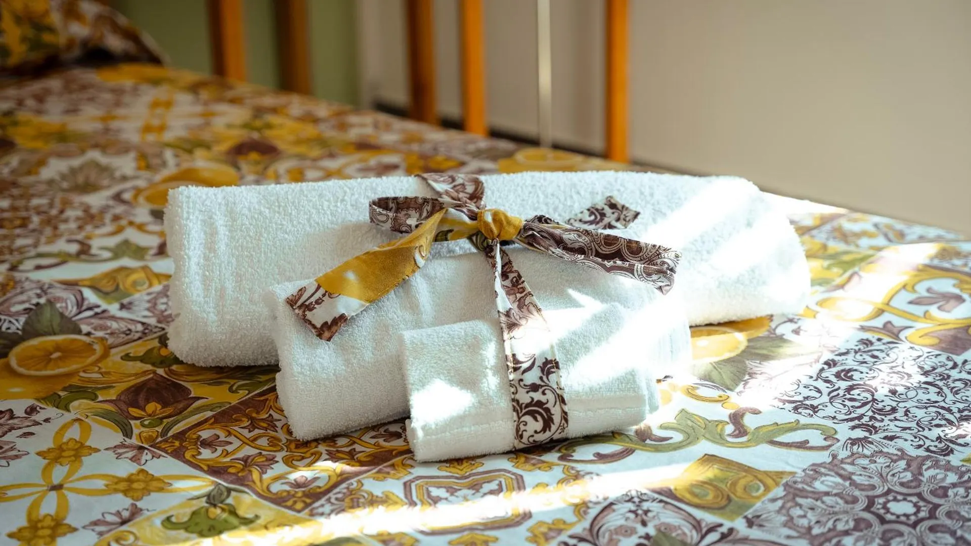 Guest house Le Meraviglie Della Sicilia Palermo Italy