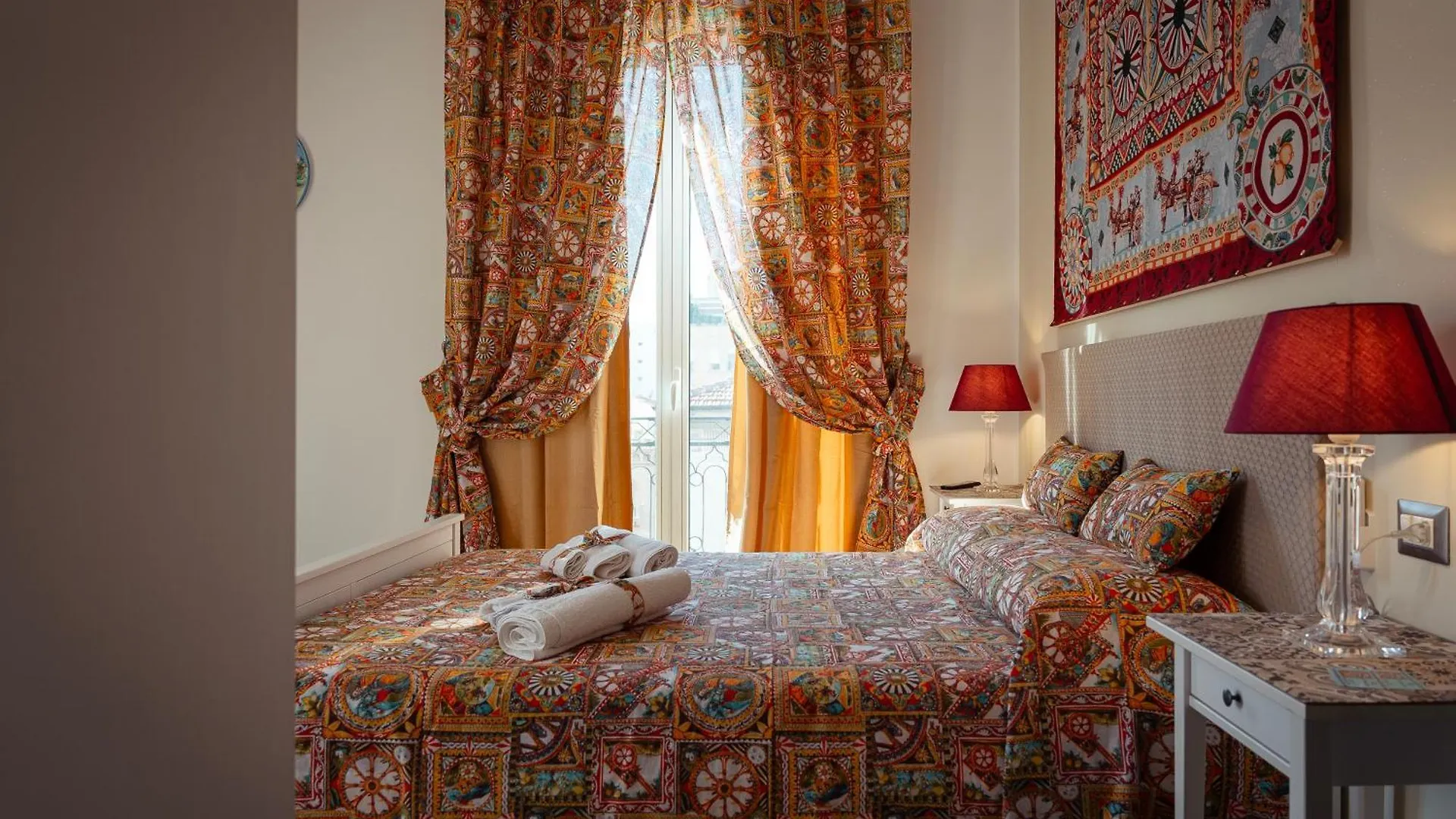 Le Meraviglie Della Sicilia Palermo Guest house