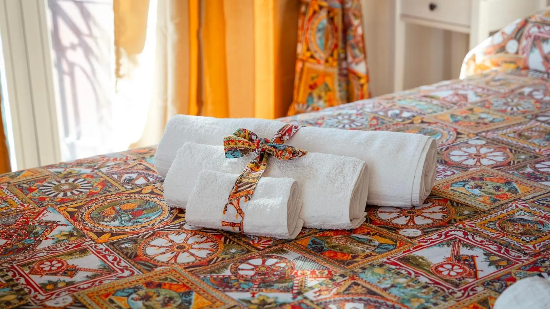 Guest house Le Meraviglie Della Sicilia Palermo Italy