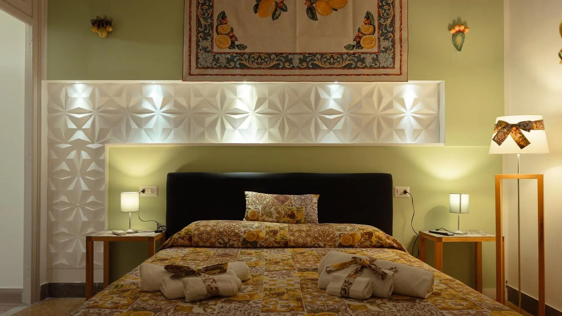 Guest house Le Meraviglie Della Sicilia Palermo