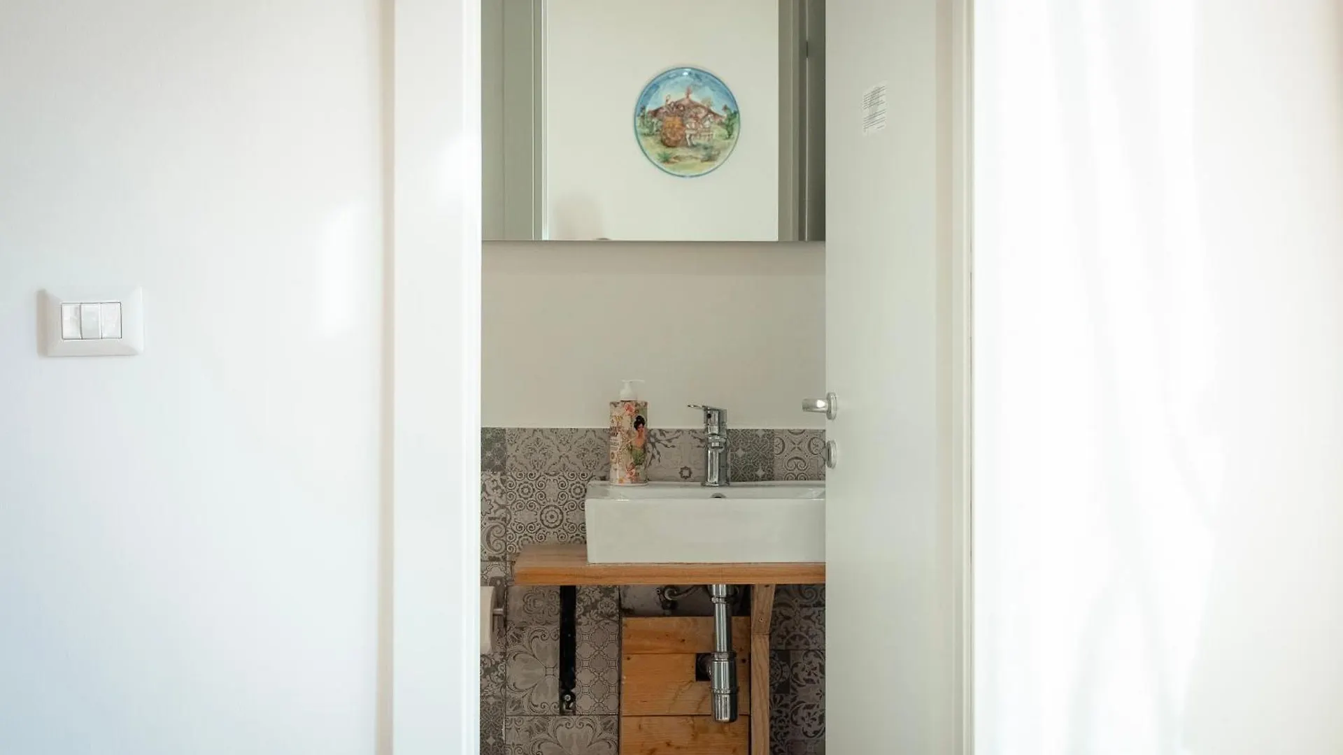 Guest house Le Meraviglie Della Sicilia Palermo Italy