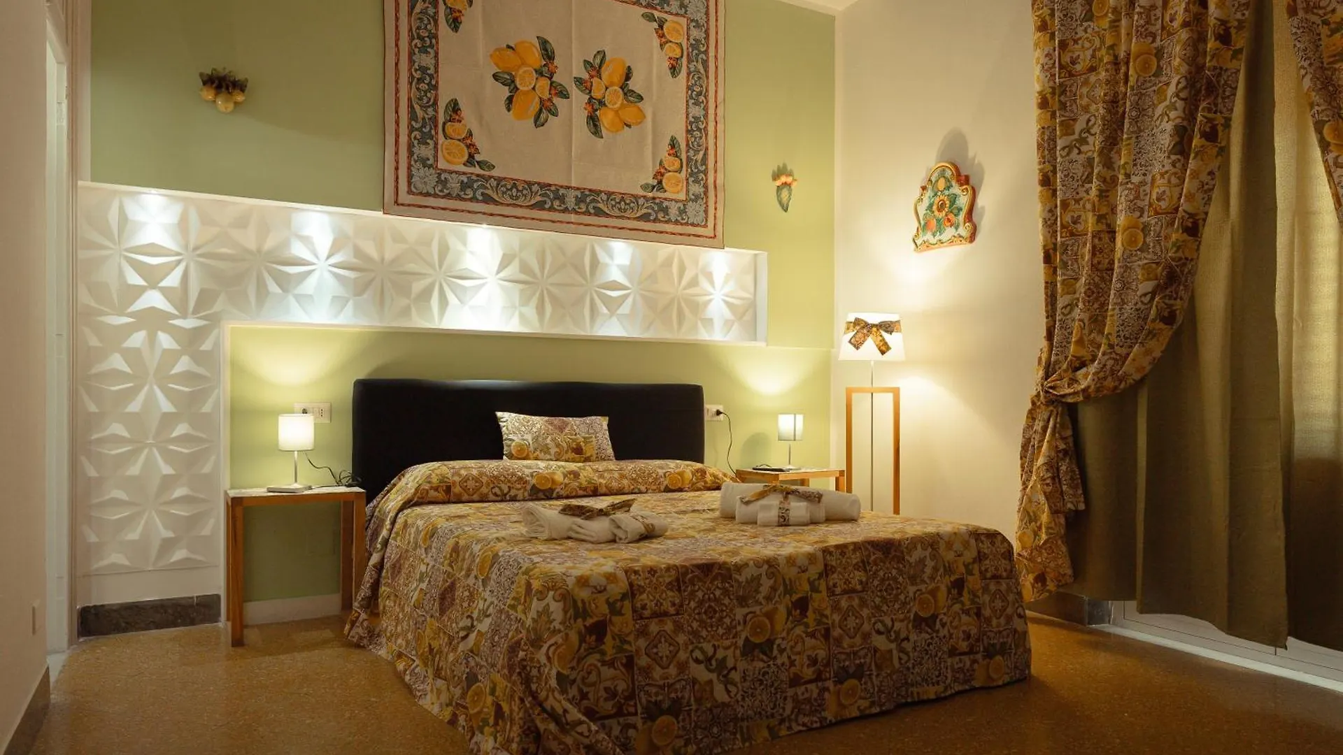 Guest house Le Meraviglie Della Sicilia Palermo